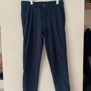 Lululemon Commission Pants - Navy